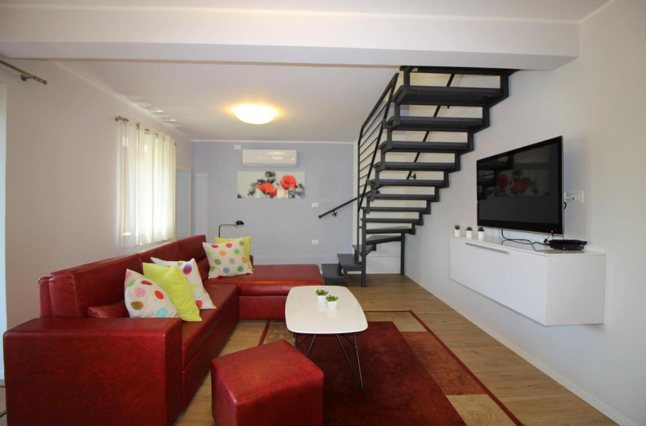 Apartments Tancel 포레치 외부 사진