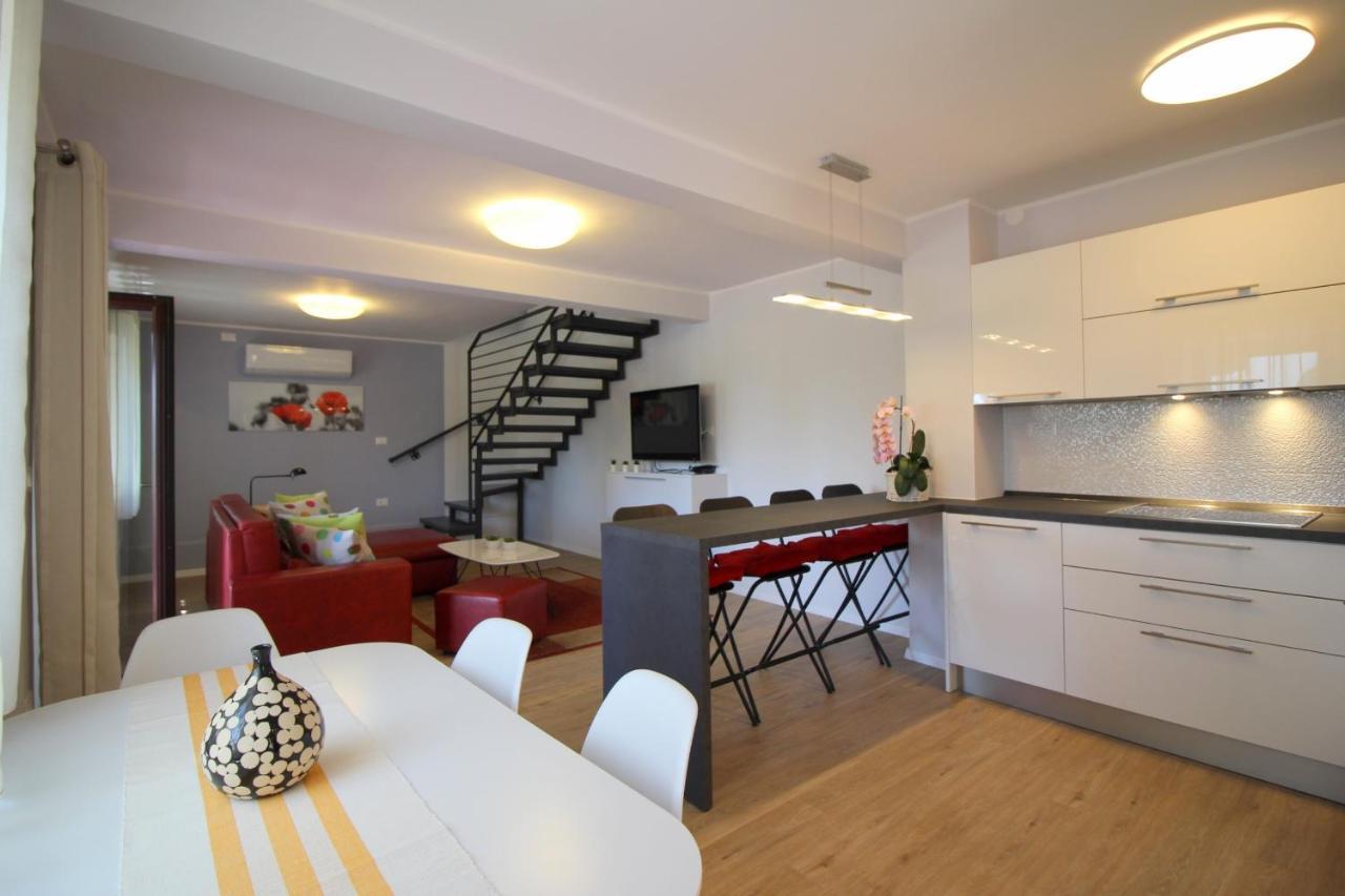 Apartments Tancel 포레치 외부 사진