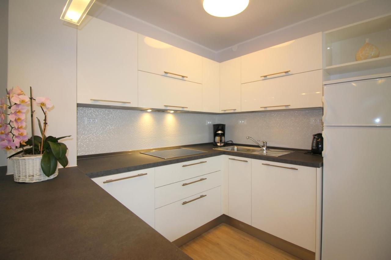 Apartments Tancel 포레치 외부 사진