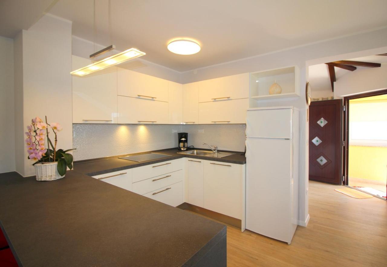 Apartments Tancel 포레치 외부 사진
