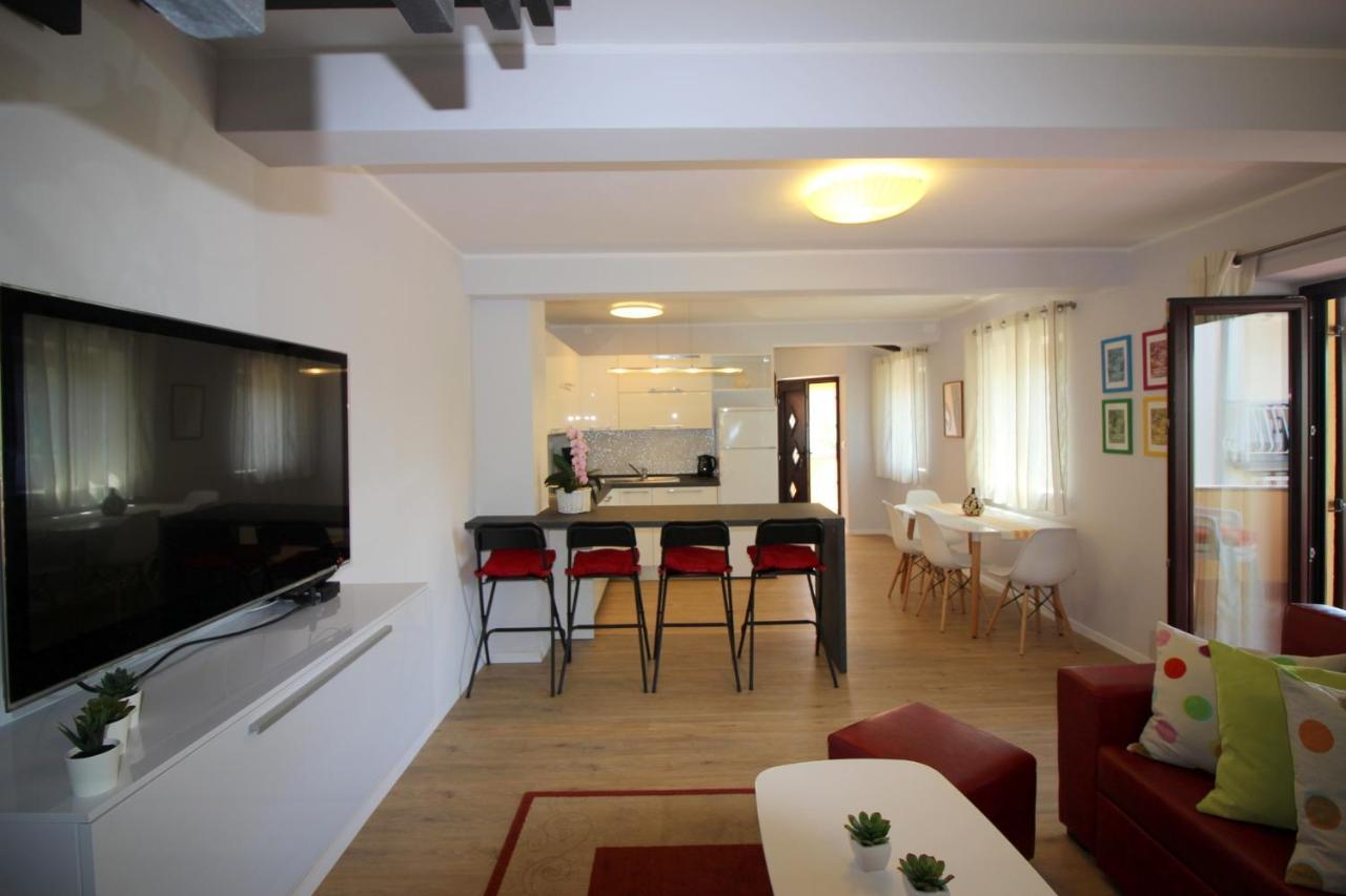 Apartments Tancel 포레치 외부 사진