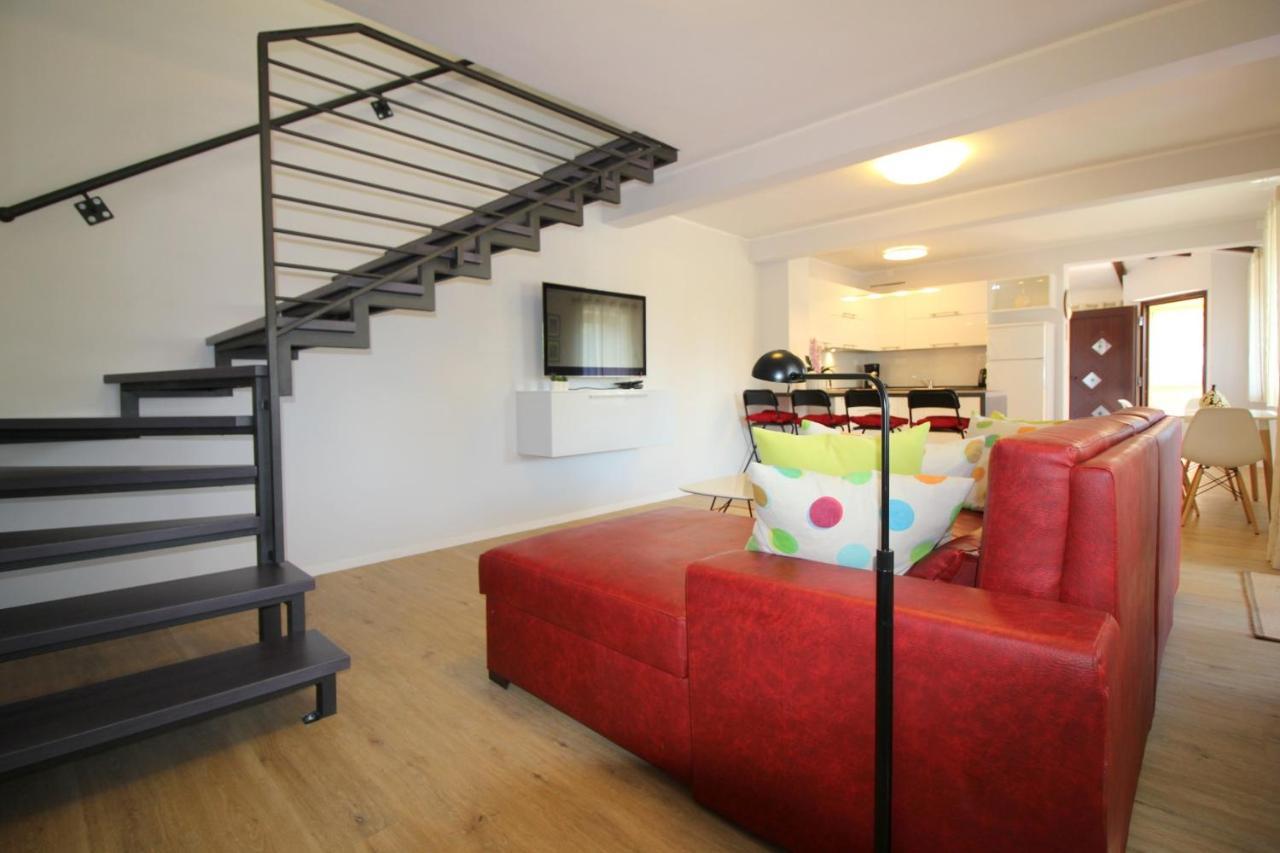 Apartments Tancel 포레치 외부 사진