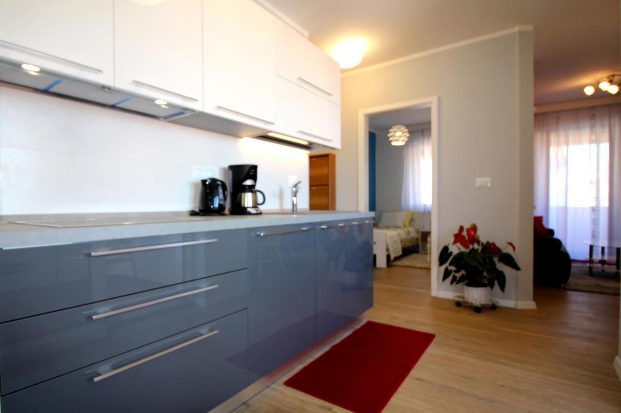 Apartments Tancel 포레치 외부 사진