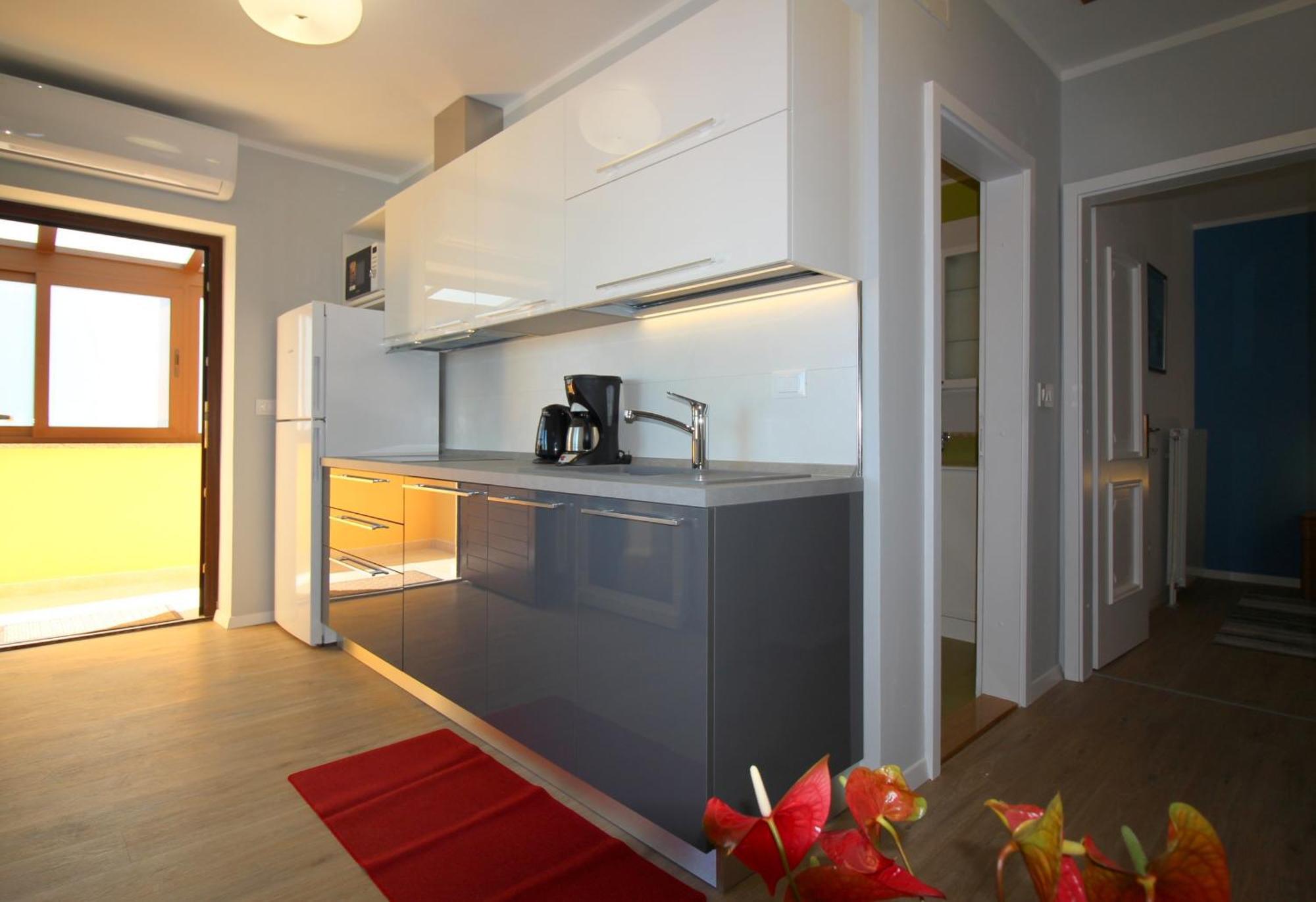 Apartments Tancel 포레치 객실 사진